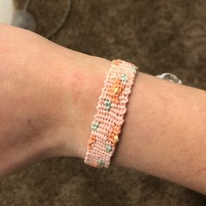 Adorable summer bracelet